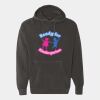Ring Spun Hooded Sweatshirt Thumbnail