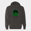 Ring Spun Hooded Sweatshirt Thumbnail