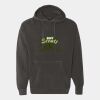 Ring Spun Hooded Sweatshirt Thumbnail