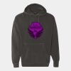 Ring Spun Hooded Sweatshirt Thumbnail