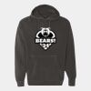 Ring Spun Hooded Sweatshirt Thumbnail