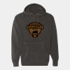 Ring Spun Hooded Sweatshirt Thumbnail