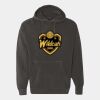 Ring Spun Hooded Sweatshirt Thumbnail