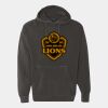 Ring Spun Hooded Sweatshirt Thumbnail