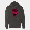 Ring Spun Hooded Sweatshirt Thumbnail