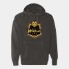Ring Spun Hooded Sweatshirt Thumbnail
