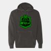 Ring Spun Hooded Sweatshirt Thumbnail