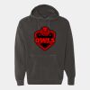 Ring Spun Hooded Sweatshirt Thumbnail