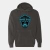 Ring Spun Hooded Sweatshirt Thumbnail