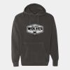 Ring Spun Hooded Sweatshirt Thumbnail