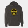 Ring Spun Hooded Sweatshirt Thumbnail