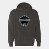 Ring Spun Hooded Sweatshirt Thumbnail