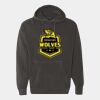 Ring Spun Hooded Sweatshirt Thumbnail