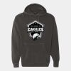 Ring Spun Hooded Sweatshirt Thumbnail