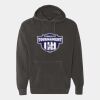 Ring Spun Hooded Sweatshirt Thumbnail