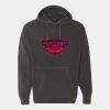 Ring Spun Hooded Sweatshirt Thumbnail