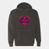Ring Spun Hooded Sweatshirt Thumbnail