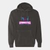 Ring Spun Hooded Sweatshirt Thumbnail