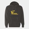 Ring Spun Hooded Sweatshirt Thumbnail