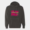 Ring Spun Hooded Sweatshirt Thumbnail