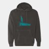 Ring Spun Hooded Sweatshirt Thumbnail