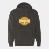 Ring Spun Hooded Sweatshirt Thumbnail