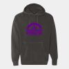 Ring Spun Hooded Sweatshirt Thumbnail