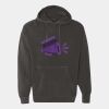 Ring Spun Hooded Sweatshirt Thumbnail