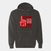 Ring Spun Hooded Sweatshirt Thumbnail