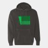 Ring Spun Hooded Sweatshirt Thumbnail