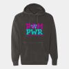 Ring Spun Hooded Sweatshirt Thumbnail