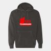 Ring Spun Hooded Sweatshirt Thumbnail
