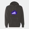 Ring Spun Hooded Sweatshirt Thumbnail