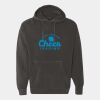 Ring Spun Hooded Sweatshirt Thumbnail
