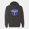 Ring Spun Hooded Sweatshirt Thumbnail
