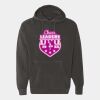 Ring Spun Hooded Sweatshirt Thumbnail