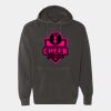 Ring Spun Hooded Sweatshirt Thumbnail