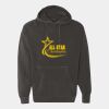 Ring Spun Hooded Sweatshirt Thumbnail