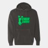 Ring Spun Hooded Sweatshirt Thumbnail