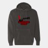 Ring Spun Hooded Sweatshirt Thumbnail