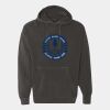 Ring Spun Hooded Sweatshirt Thumbnail