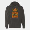 Ring Spun Hooded Sweatshirt Thumbnail