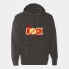 Ring Spun Hooded Sweatshirt Thumbnail