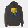Ring Spun Hooded Sweatshirt Thumbnail