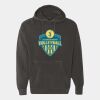 Ring Spun Hooded Sweatshirt Thumbnail