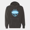 Ring Spun Hooded Sweatshirt Thumbnail
