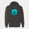 Ring Spun Hooded Sweatshirt Thumbnail