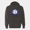 Ring Spun Hooded Sweatshirt Thumbnail