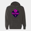 Ring Spun Hooded Sweatshirt Thumbnail