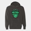 Ring Spun Hooded Sweatshirt Thumbnail